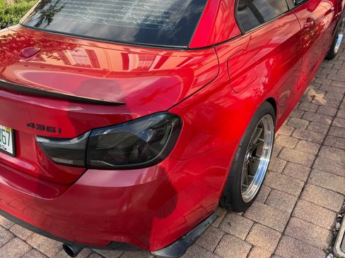 Used 2015 BMW 435i Convertible image 9