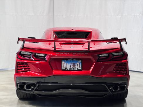 Used 2021 Chevrolet Corvette Stingray Preferred Conv w/ Battery Protection Package image 12