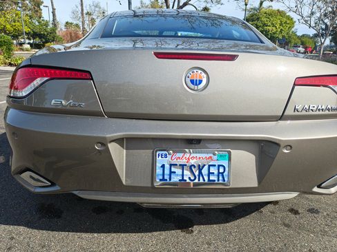 Used 2012 Fisker Karma EcoSport image 15