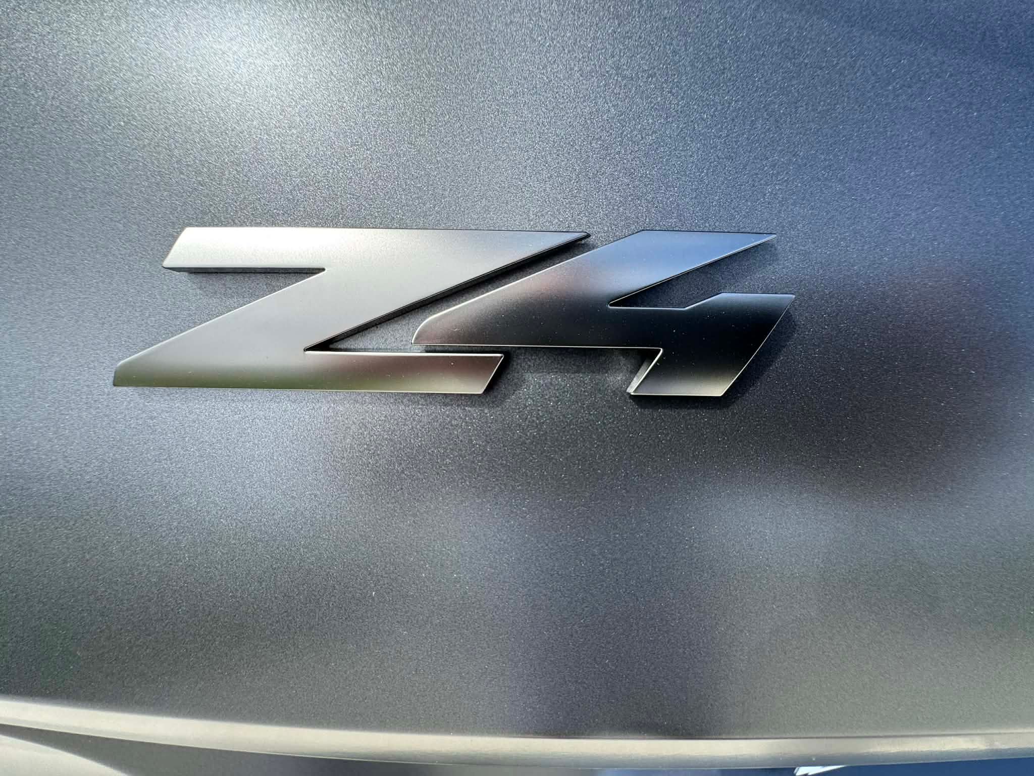Used 2022 BMW Z4 M40i w/ Premium Package RWD image 11
