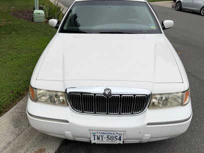 Used 2000 Mercury Grand Marquis GS