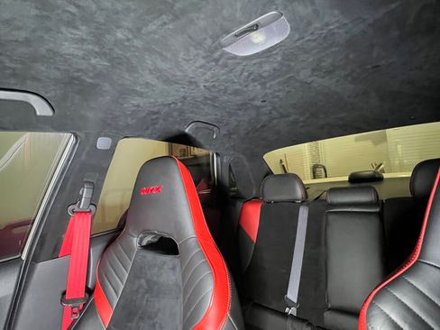 Used 2008 Subaru Impreza WRX Sedan image 9