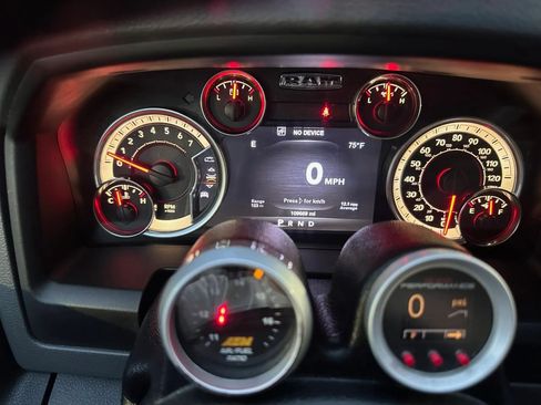 Used 2017 RAM 1500 Big Horn image 16