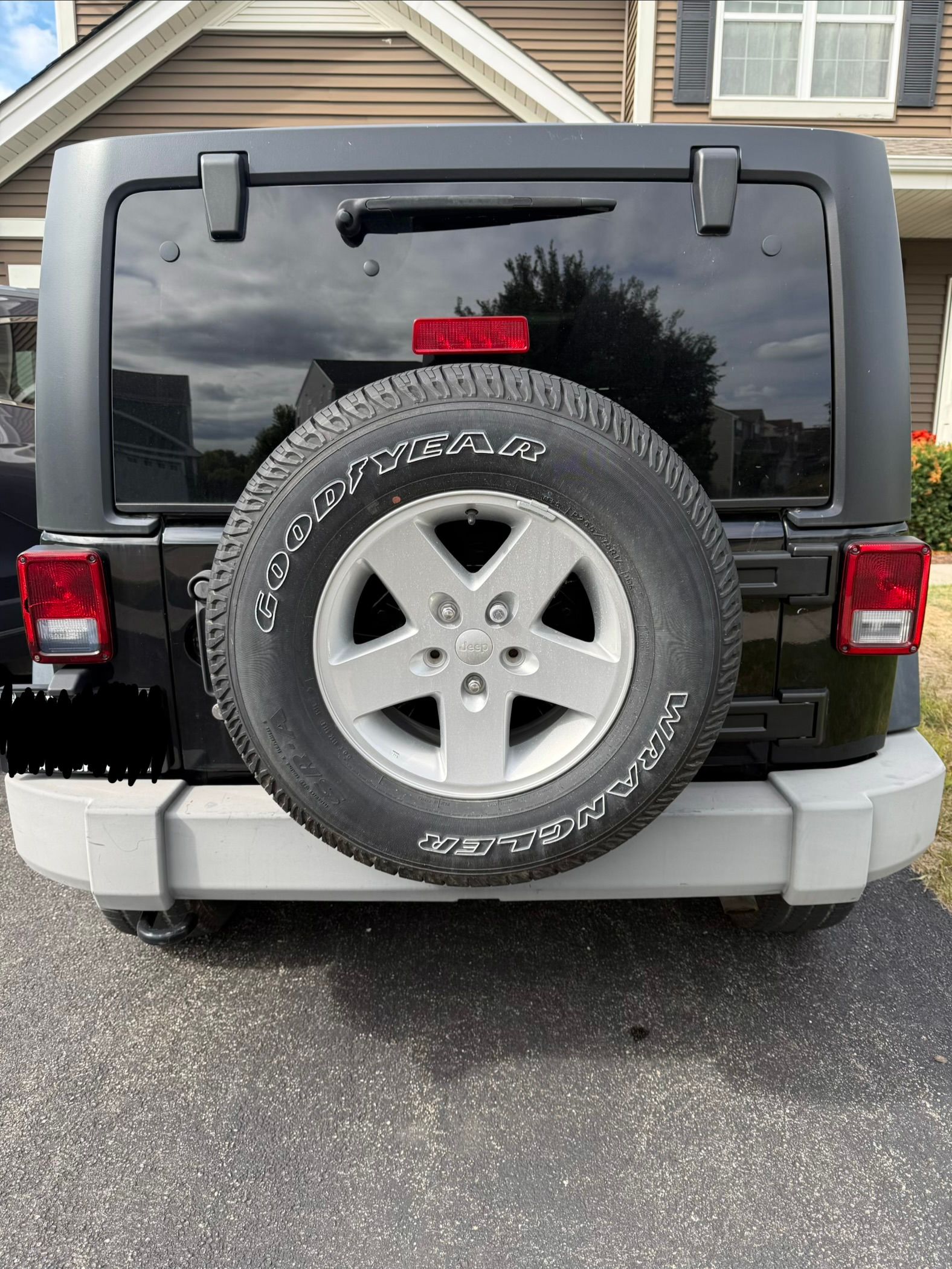 Used 2017 Jeep Wrangler Unlimited Sport w/ Quick Order Package 24S AWD/4WD image 5