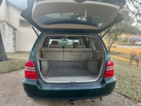 Used 2003 Toyota Highlander Limited image 4