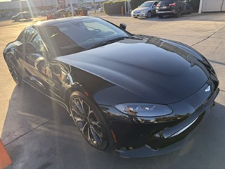 Used 2019 Aston Martin V8 Vantage Coupe RWD image 8