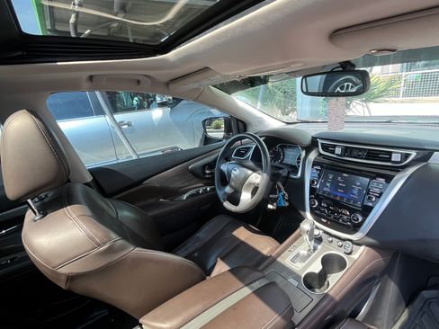 Used 2015 Nissan Murano Platinum w/ Platinum Technology Package image 8