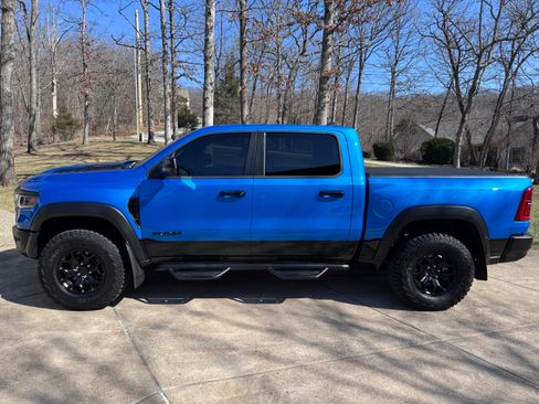 Used 2025 RAM 1500 RHO w/ RHO Level 1 Equipment Group image 15