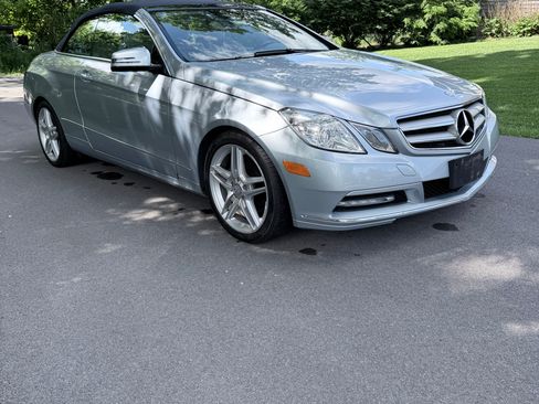 Used 2013 Mercedes-Benz E 350 Cabriolet image 13