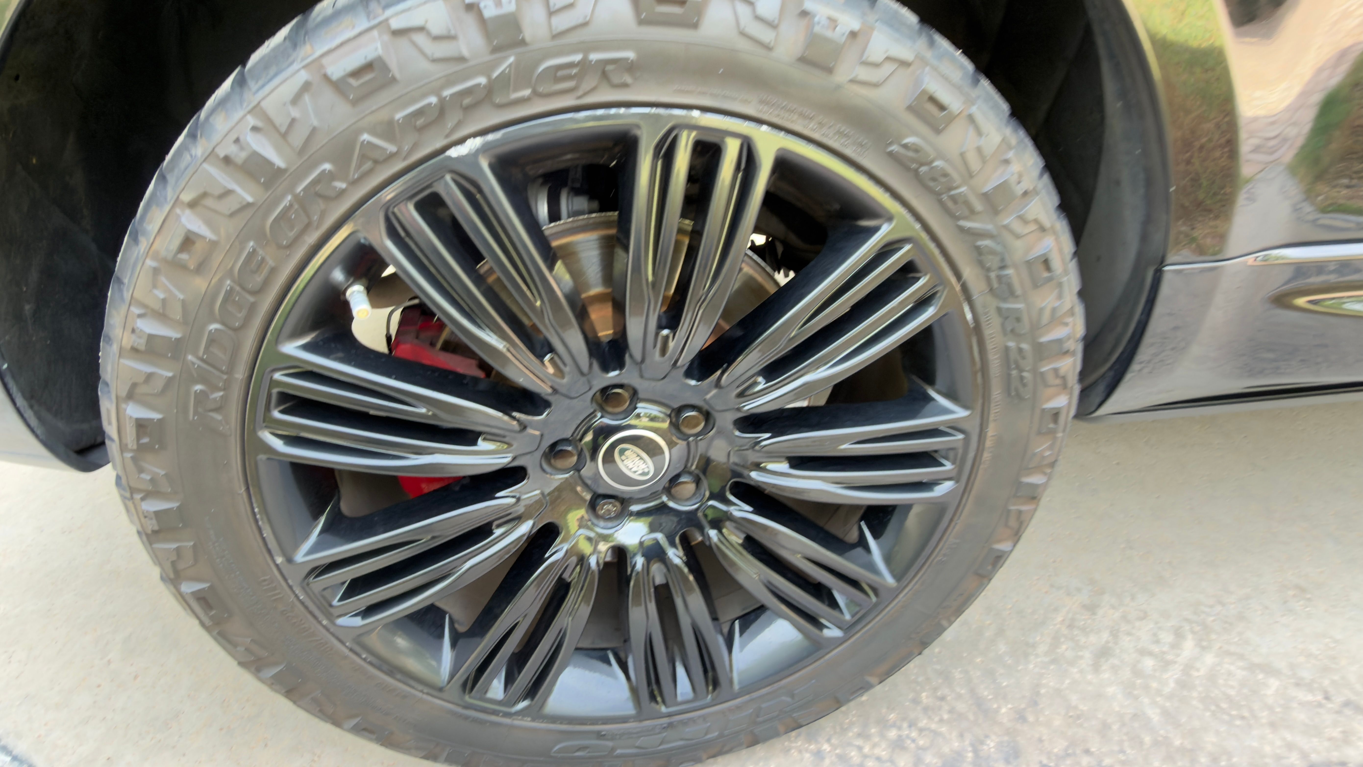 Used 2020 Land Rover Range Rover Sport Autobiography AWD/4WD image 8