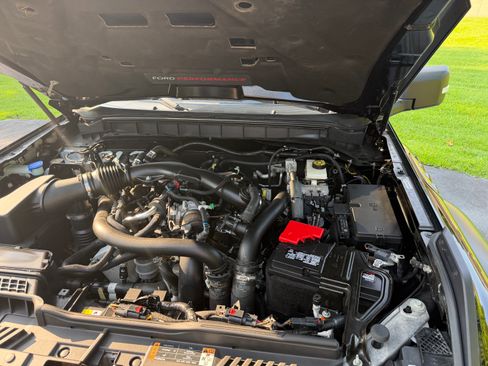 Used 2023 Ford Bronco Raptor AWD/4WD image 22