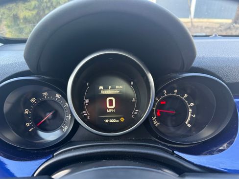 Used 2017 FIAT 500X Lounge w/ Lounge Premium Package (AWD) image 12