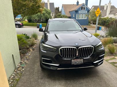 Used 2022 BMW X5 xDrive45e w/ Climate Comfort Package