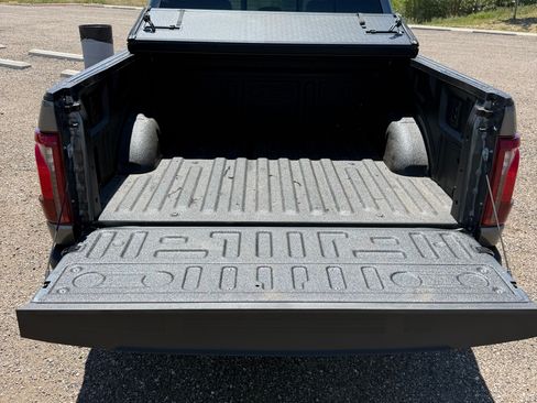 Used 2025 Ford F150 XLT w/ Equipment Group 302A MID AWD/4WD image 19