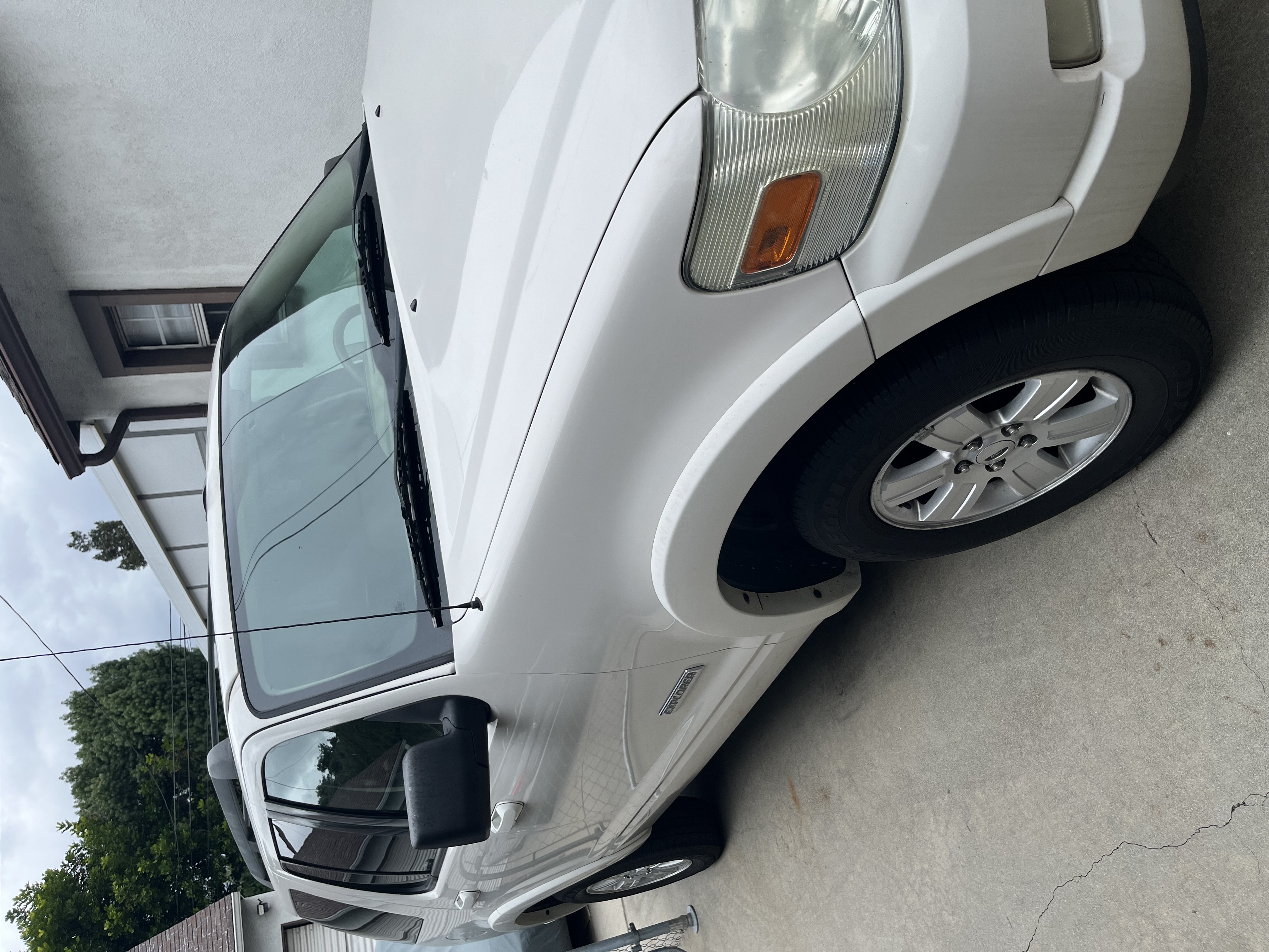 Used 2008 Ford Explorer XLT RWD image 13