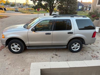 Used 2005 Ford Explorer Sport XLT
