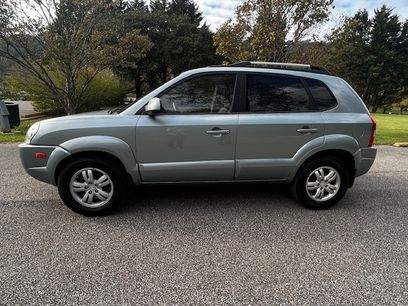 Used 2007 Hyundai Tucson Limited