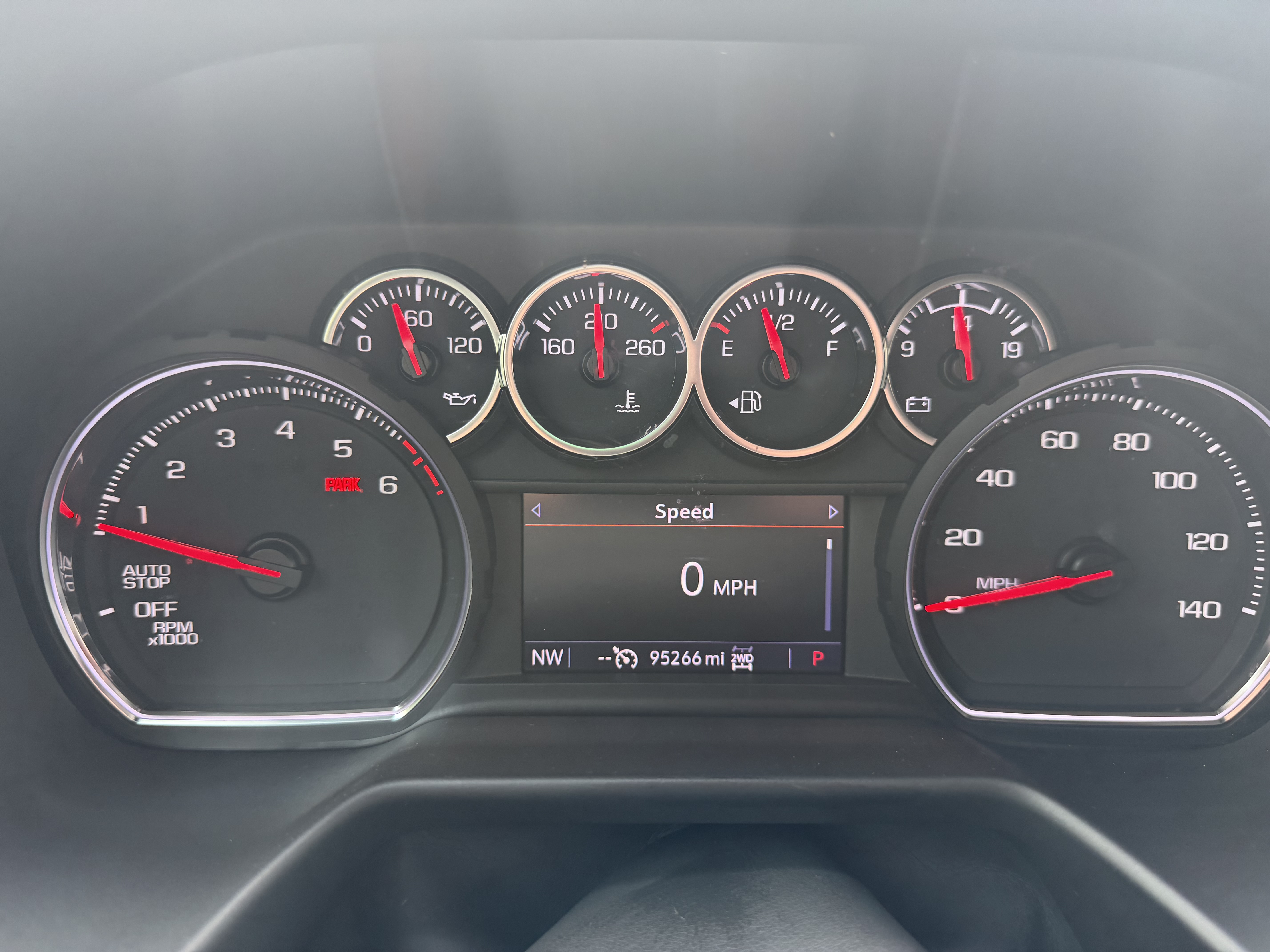 Used 2021 Chevrolet Tahoe LT AWD/4WD image 9