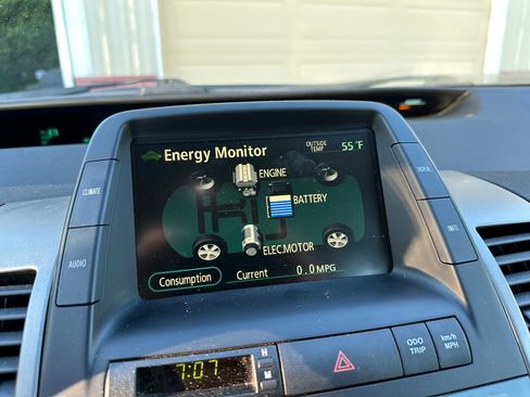 Used 2007 Toyota Prius FWD image 12