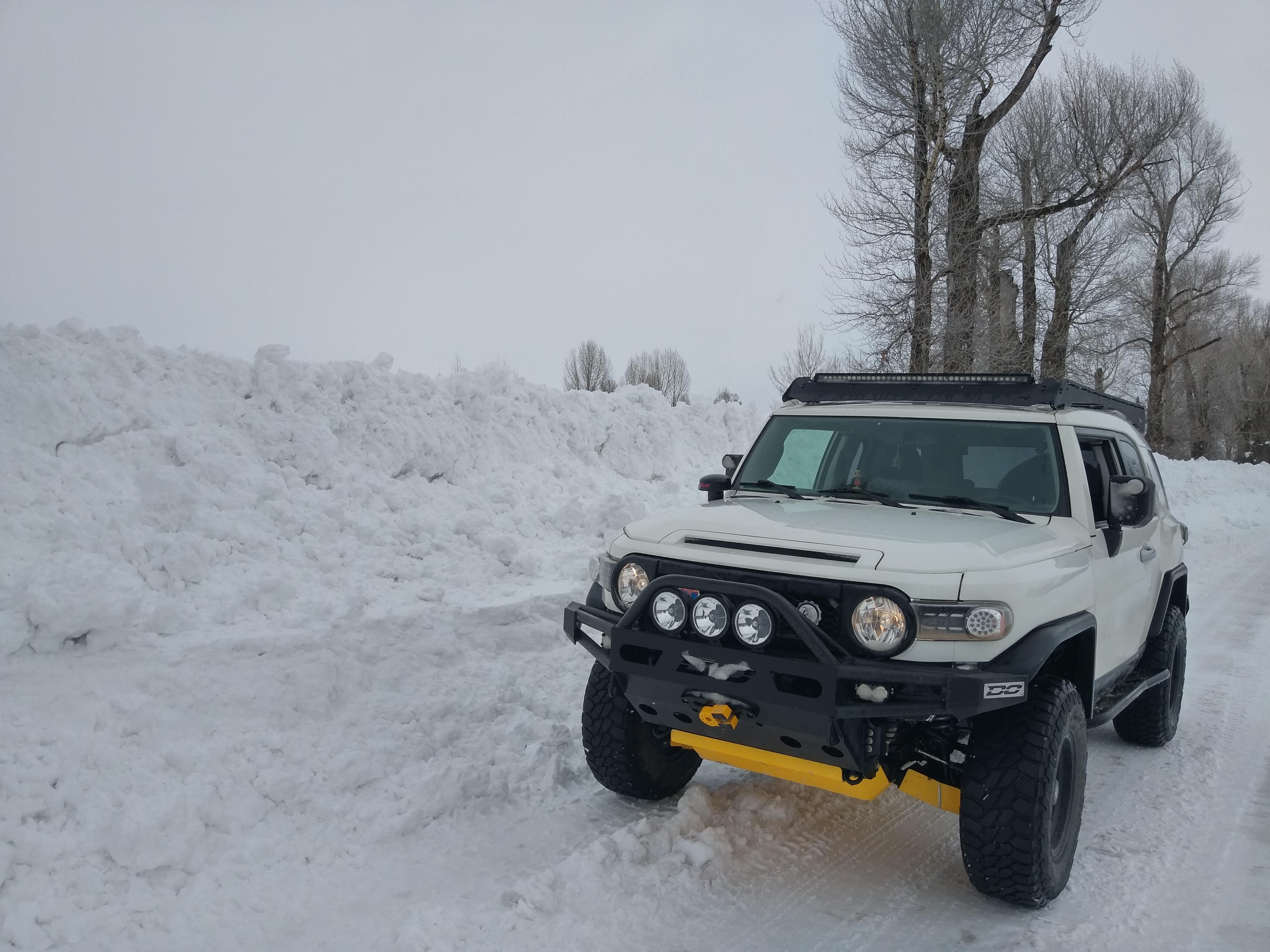 Used 2010 Toyota FJ Cruiser 4WD image 11