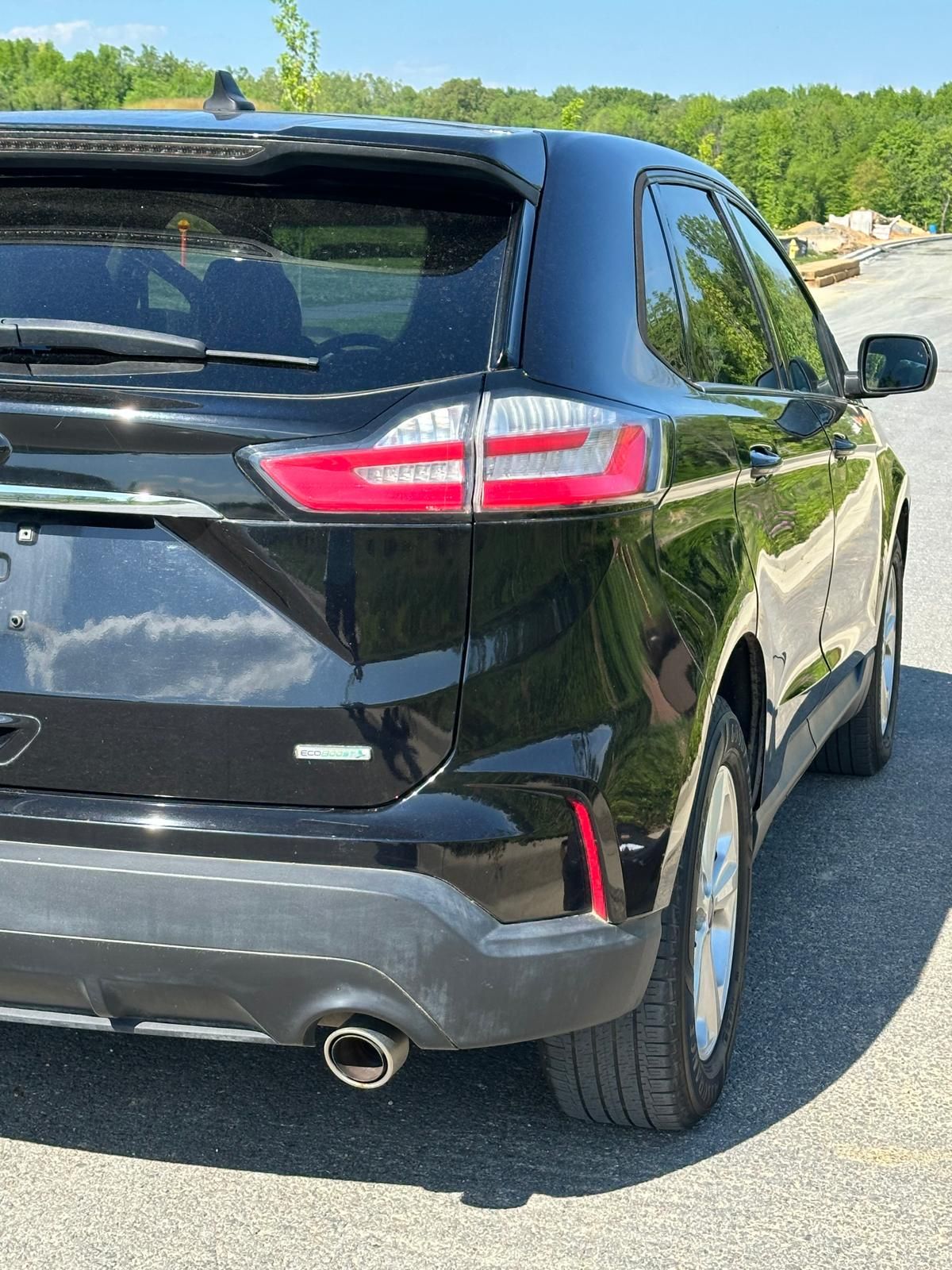 Used 2019 Ford Edge SE w/ Cargo Accessory Package FWD image 15