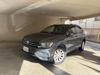 Used 2019 Volkswagen Tiguan S w/ Driver Assistance Package