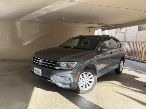 Used 2019 Volkswagen Tiguan S w/ Driver Assistance Package image 1