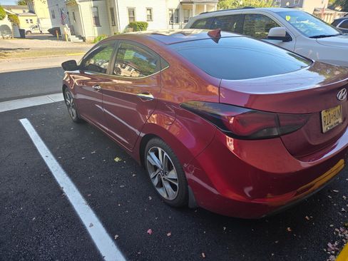 Used 2016 Hyundai Elantra Limited w/ Option Group 04 image 6