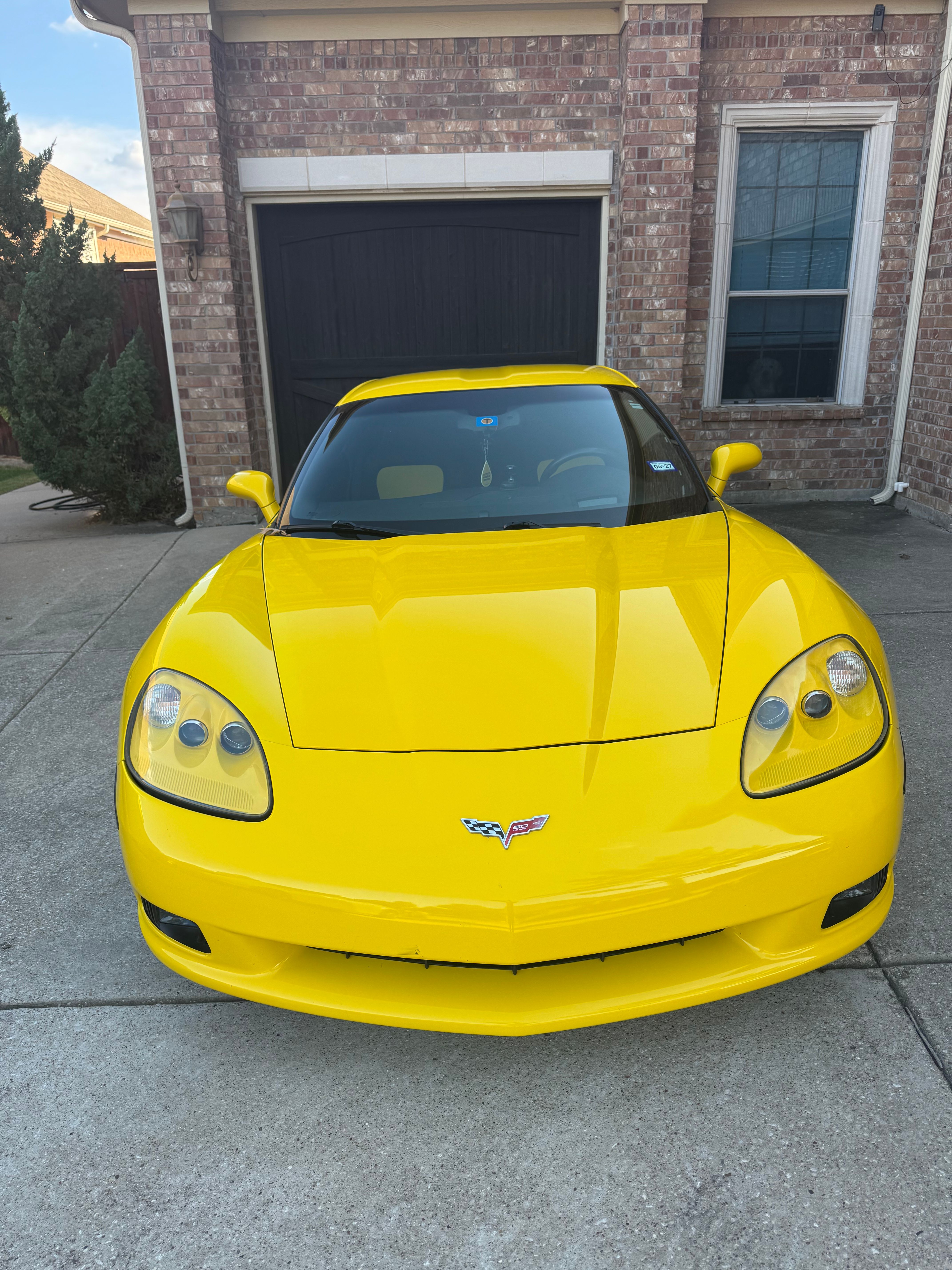 Used 2013 Chevrolet Corvette Coupe w/ 3LT Preferred Equipment Group RWD image 8