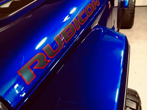 Used 2020 Jeep Wrangler Unlimited Rubicon image 11