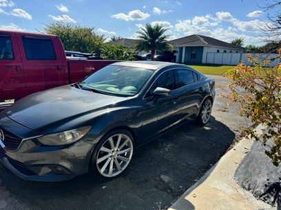 Used 2015 MAZDA MAZDA6 Grand Touring