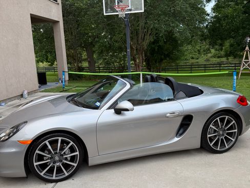 Used 2013 Porsche Boxster RWD image 4