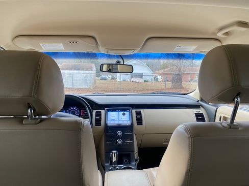 Used 2016 Ford Flex SEL AWD/4WD image 21