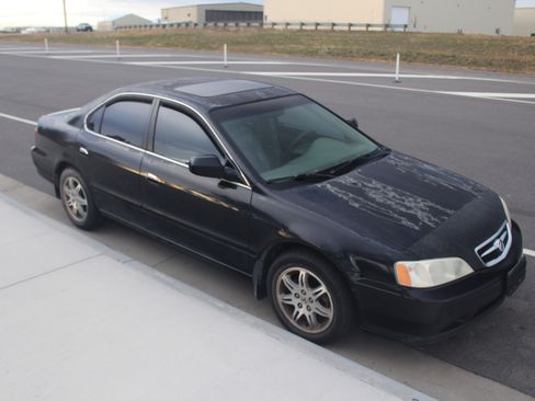 Used 2001 Acura TL image 1