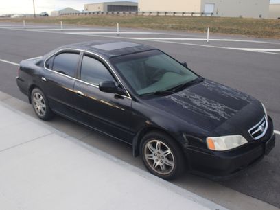 Used 2001 Acura TL