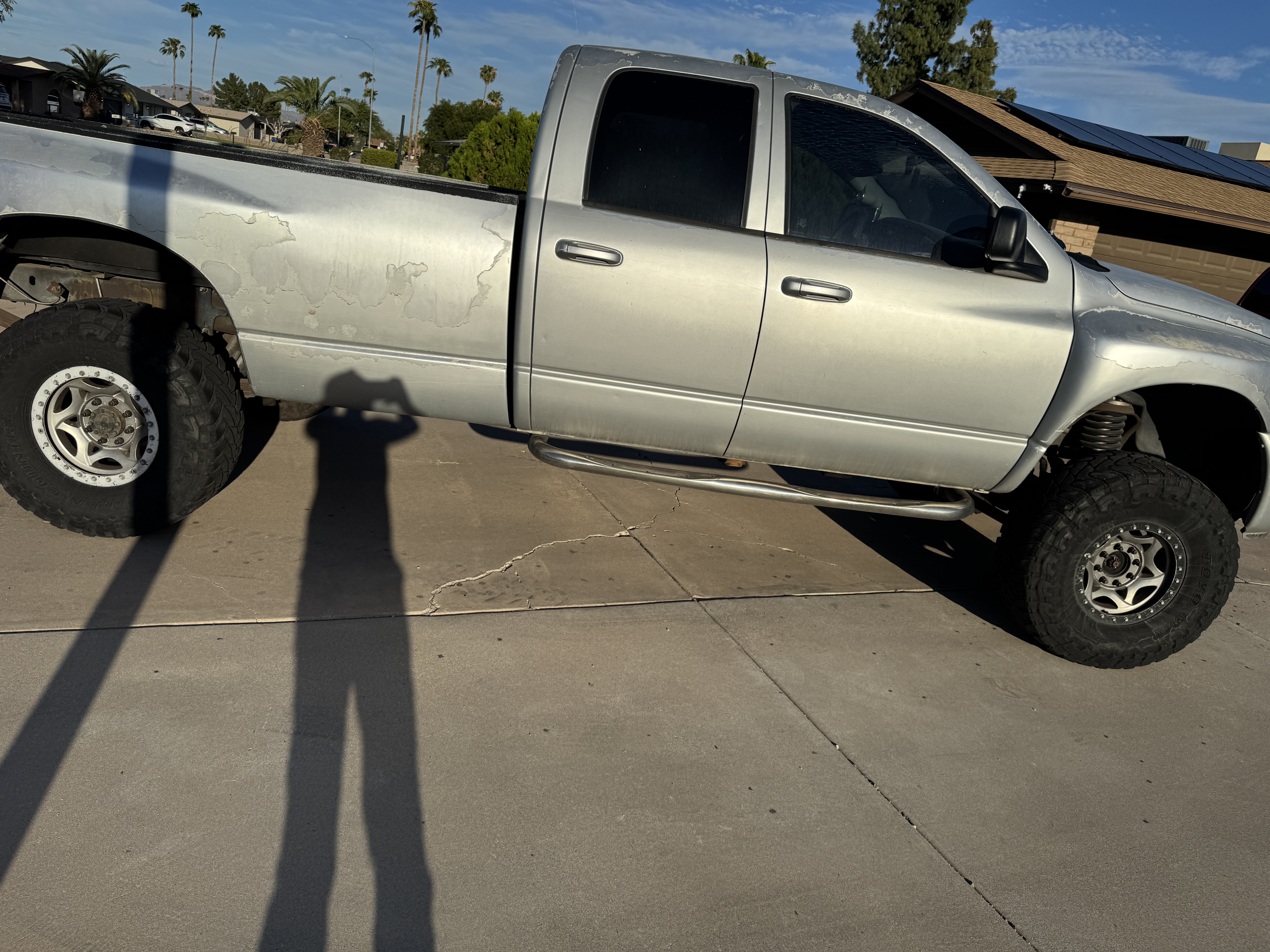 Used 2004 Dodge Ram 2500 Truck SLT w/ Trailer Tow Group AWD/4WD image 5