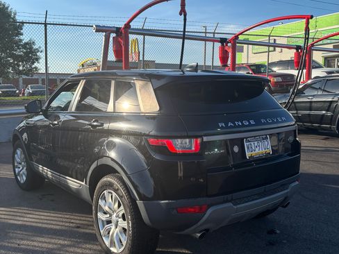 Used 2019 Land Rover Range Rover Evoque AWD/4WD image 2