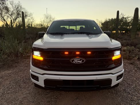 Used 2024 Ford F150 XLT w/ Equipment Group 302A MID image 1