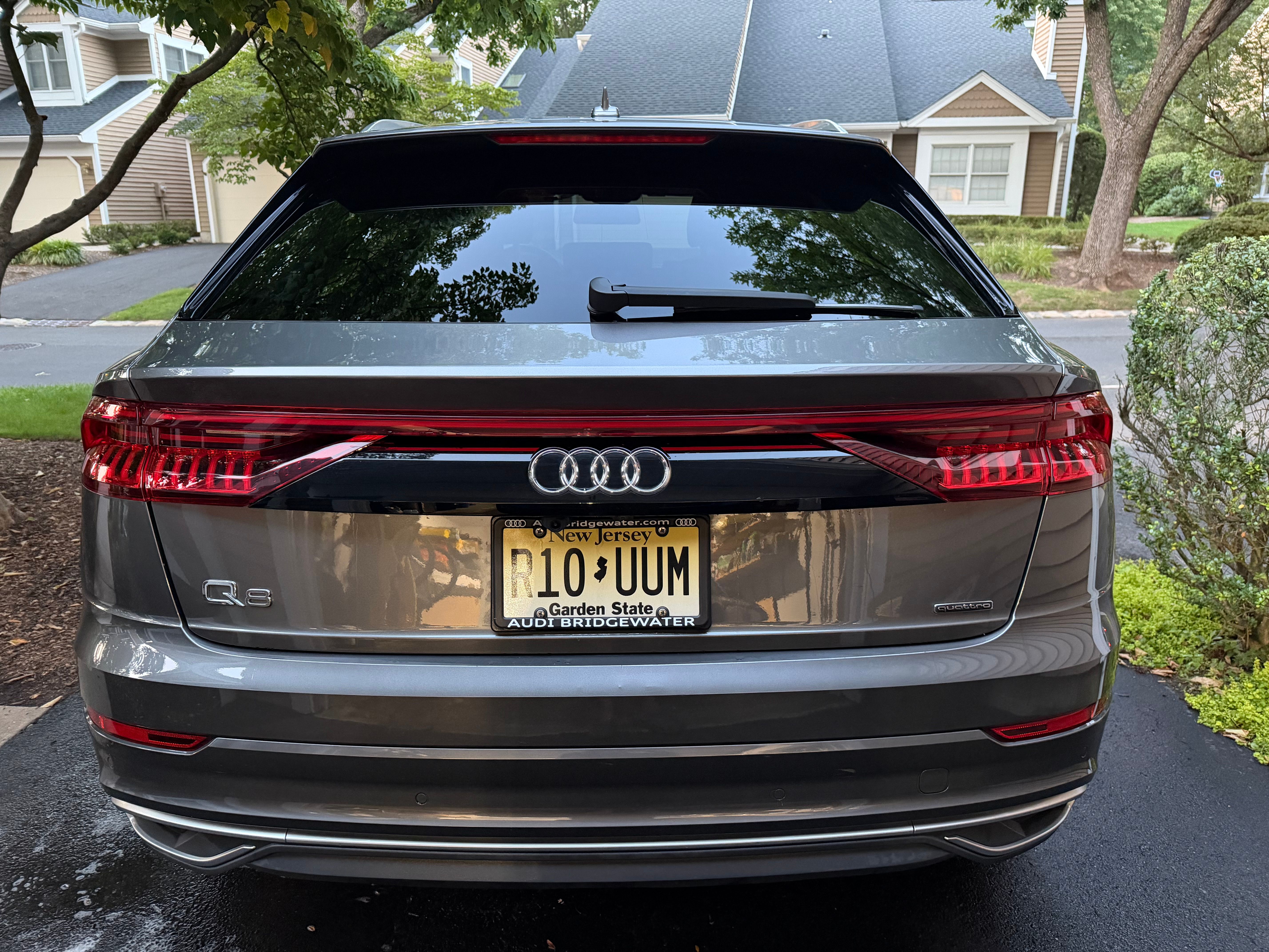 Used 2019 Audi Q8 Premium Plus AWD/4WD image 5