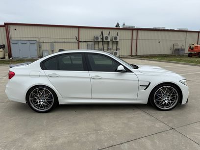 Used 2016 BMW M3 Sedan