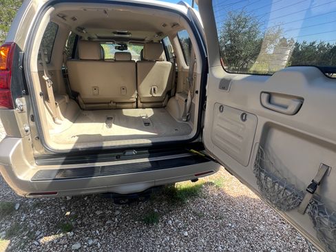 Used 2006 Lexus GX 470 470 Sport Utility 4D image 5