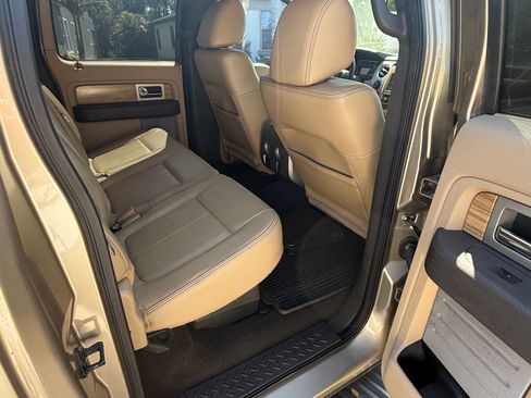 Used 2011 Ford F150 Lariat w/ Lariat Chrome Pkg AWD/4WD image 27