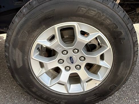 Used 2022 Ford F150 XLT w/ Equipment Group 301A Mid image 25