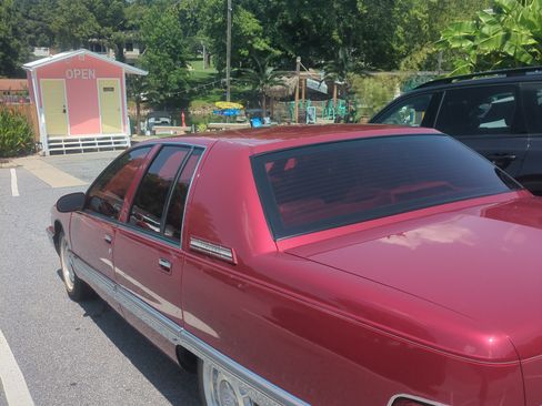 Used 1995 Buick Roadmaster Limited image 5