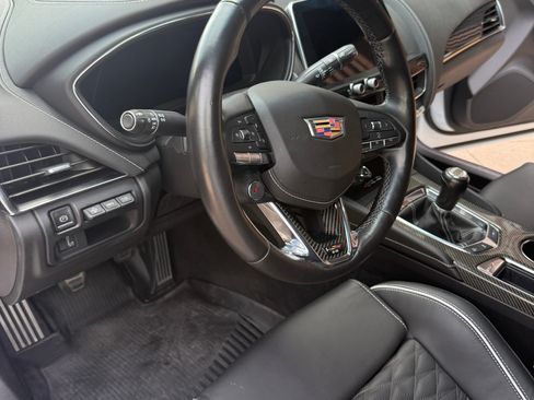 Used 2024 Cadillac CT5 V Blackwing w/ Parking Package RWD image 17