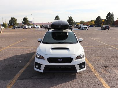 Used 2018 Subaru WRX Limited