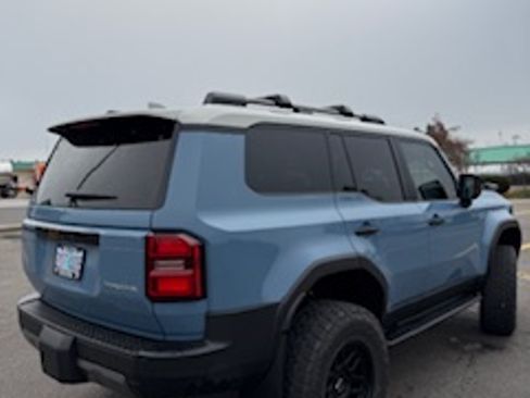 Used 2024 Toyota Land Cruiser w/ Premium Package image 11