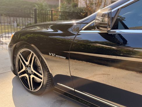 Used 2012 Mercedes-Benz CL 65 AMG image 10