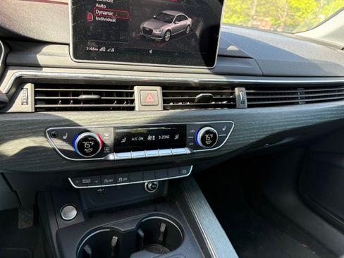 Used 2018 Audi A4 2.0T Ultra Premium w/ 18" Wheel Package FWD image 8