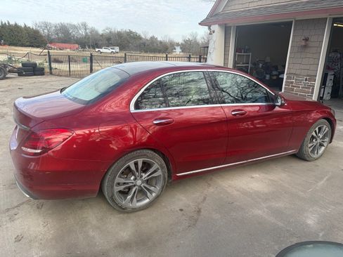 Used 2017 Mercedes-Benz C 300 Sedan w/ Parking Assist Package image 21